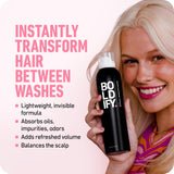Shampoo en aerosol seco para mujeres y hombres Boldify