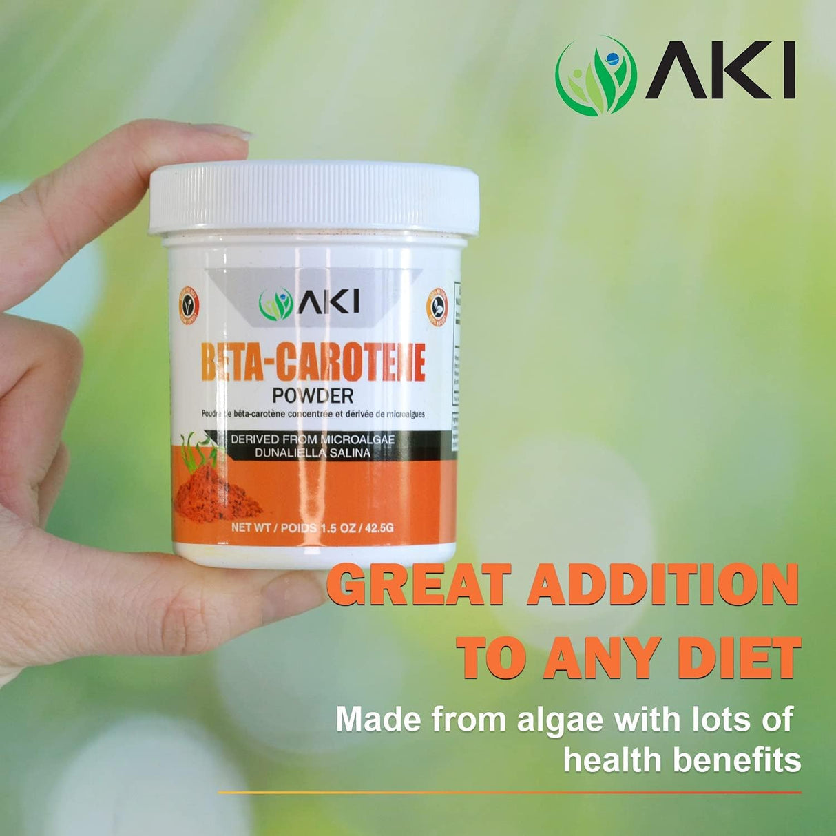 Suplementos Alimenticios Fuente aromatizante