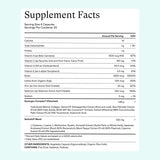Suplementos para el crecimiento del cabello para mujeres 18-44