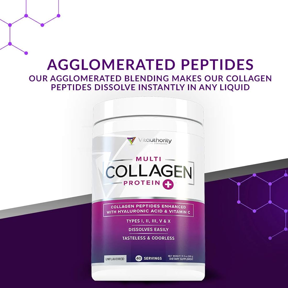 Suplementos Alimenticios colágeno múltiple