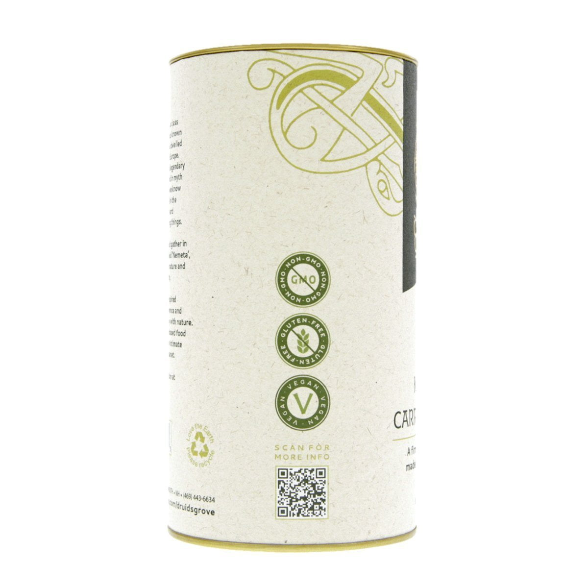 Druids Grove Kappa Carragenano Vegano Sin GMO 8 oz