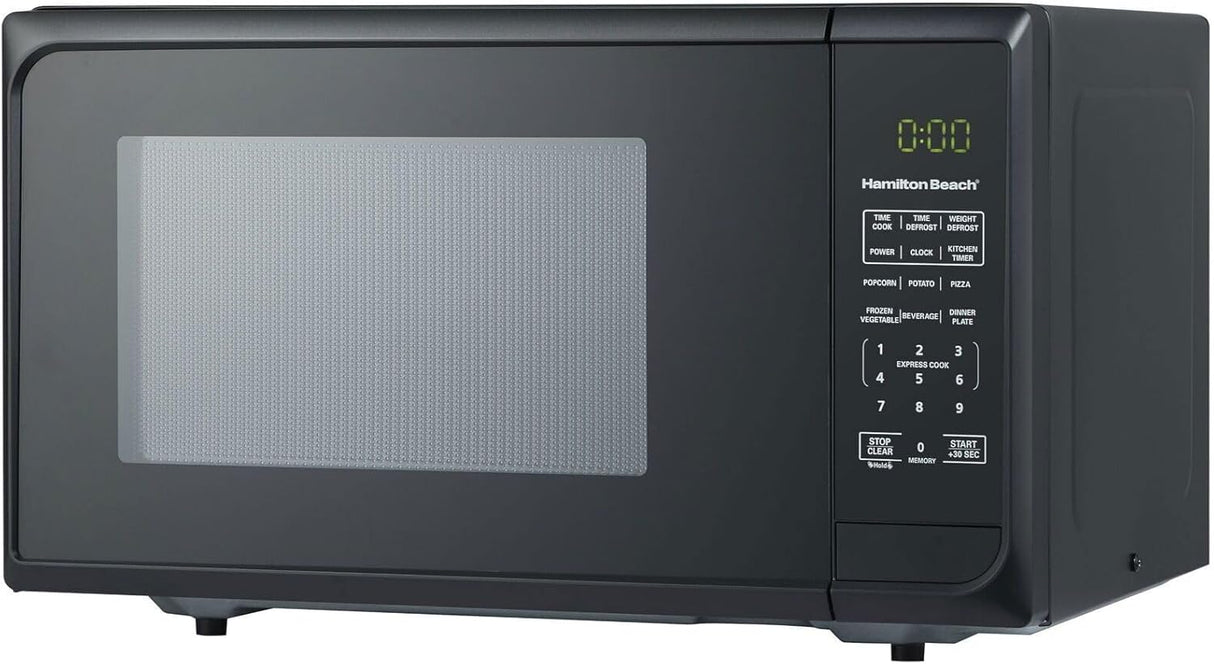 Microondas 0.9 cu. ft. 900W Countertop, marca Emerson, EM925A2CE-P1