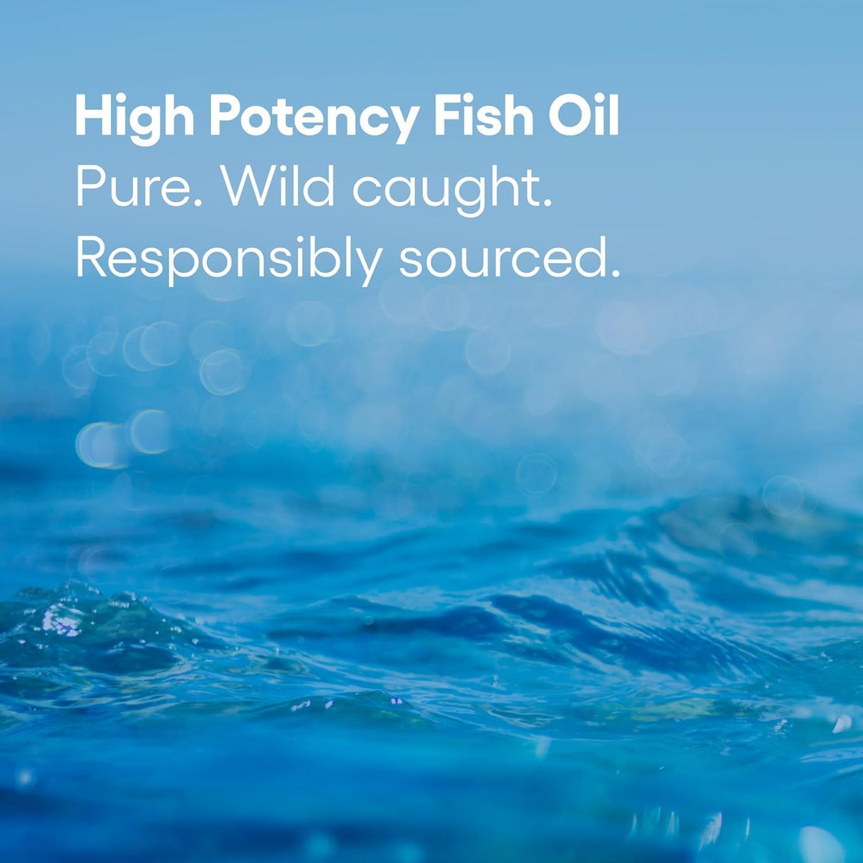 Factores Naturales Ácido Omega-3 Rx, 2,150 mg, 150 cápsulas