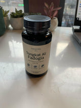 Suplemento Fadogia Agrestis Tongkat Ali 1200 mg  60 capsula