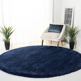 Alfombra Redonda Plush 2 Pulgadas SAFAVIEH Milan SG180