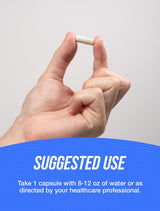 Cápsulas de Pregnenolona 20mg - BulkSupplements, 180 cápsulas