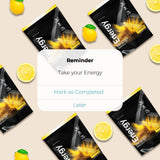 Energía natural y enfoque suplemento Carnosyn® Ashwagandha