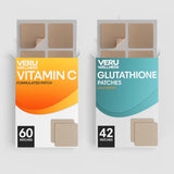 Veru Wellness Parche Antioxidantes Glutatión C 42 días