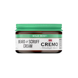 Crema para barba y cuello Cremo