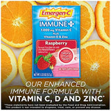Sistema Emergen-C  Inmunológico Raspberry