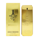 Perfumes one Million de Paco Rabanne para hombres dorado