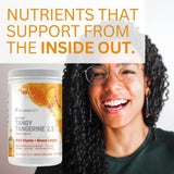 Complejo Multivitamínico Youngevity 2.5 Tropical Tangerine