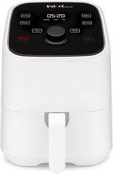 Mini Freidora de Aire Instant Vortex 2QT, cocina rápida, 100 recetas