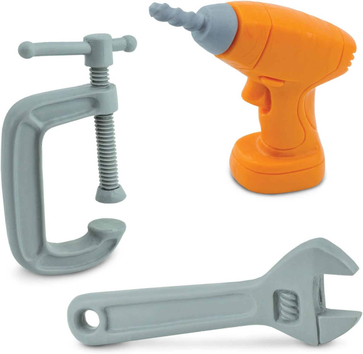 Figuritas de Herramientas Safari Ltd. - Set Educativo TOOB