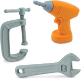 Figuritas de Herramientas Safari Ltd. - Set Educativo TOOB