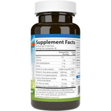 Suplemento ACES + Zn, vitaminas A, C, E + selenio y zinc