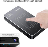 Proyector portátil AKASO WT50, 1080P, WiFi y Bluetooth