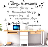 Vinilos Decorativos Stickers para el Hogar - Diseño Creativo
