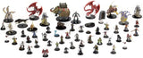 Miniaturas WizKids D&D: Waterdeep Dragon Heist Booster Brick (8)