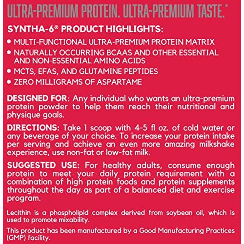 Suplemento Proteína de suero de leche