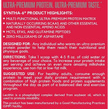 Suplemento Proteína de suero de leche