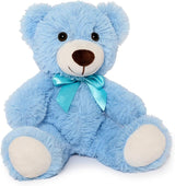 Osito de Peluche MaoGoLan 13.5 Pulgadas, 3 Osos para Cumpleaños