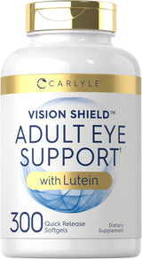 Soporte ocular para adultos 300 cápsulas Carlyle