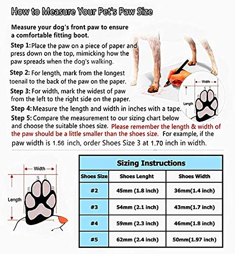 abcGoodefg Pet Dog Puppy Canvas Sport Shoes Sneaker Boots, Outdoor Nonslip Causal Shoes, Rubber Sole+Soft Cotton Inner Fabric