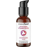 Suplemento líquido  vitamina D3 K2 colecalciferol liposomal