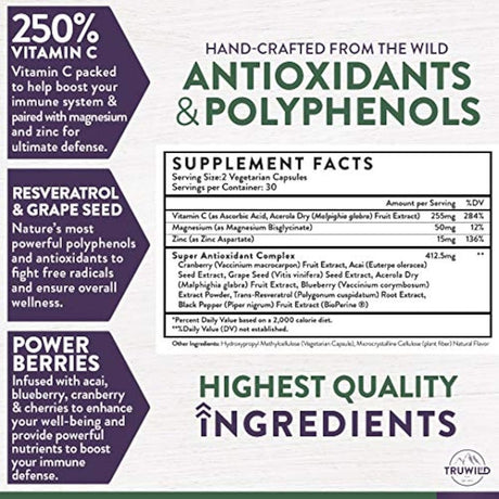 Base de apoyo inmunológico y suplemento antioxidante