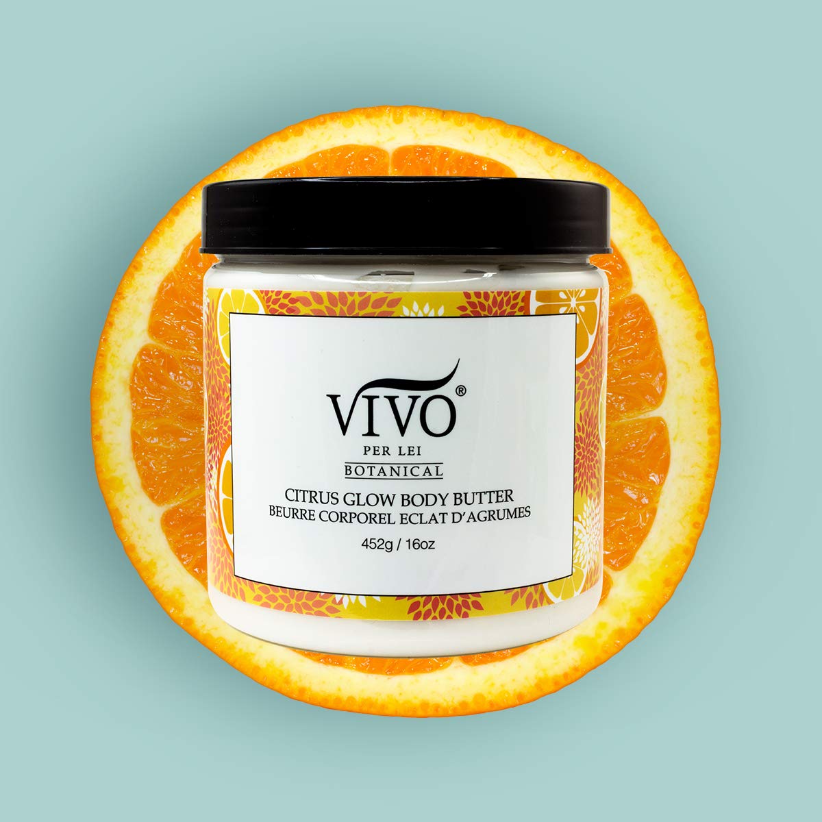 Manteca Corporal Hidratante Vitamina C con Manteca de Karité