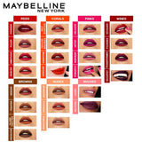 Lápices Labiales líquido de tinta mate rosa vieja