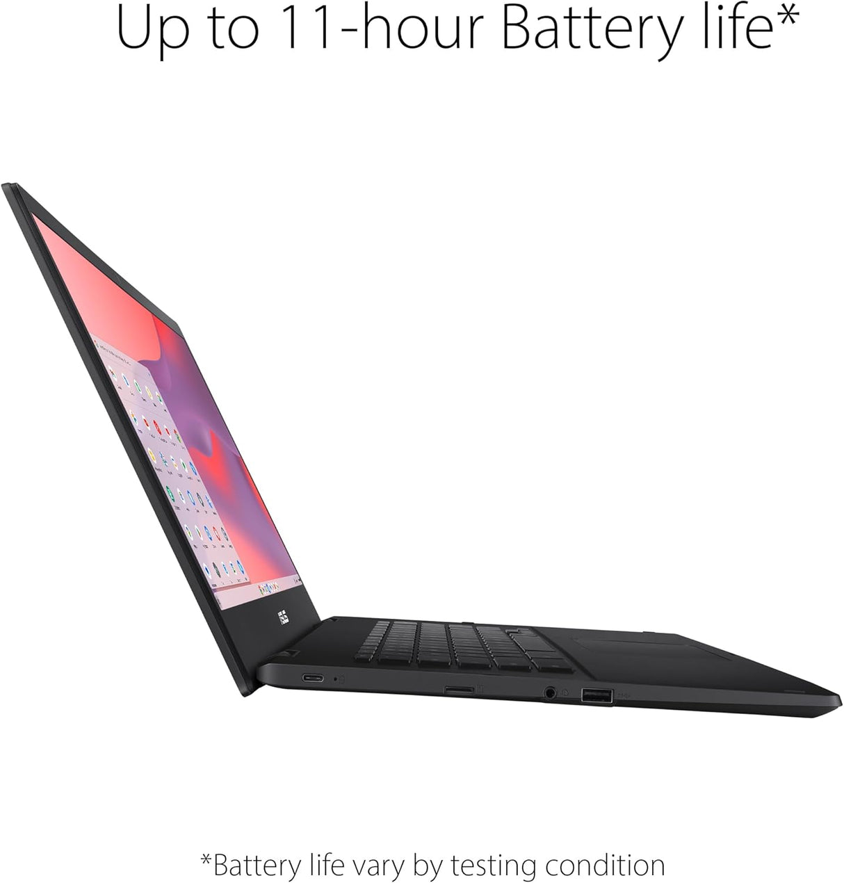 ASUS Chromebook CX1, 15.6 FHD, Celeron N3350, 4GB RAM, CX1500CNA