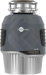 Triturador de desperdicios Gris ‎EVOLUTION 1HP In Sink Erator