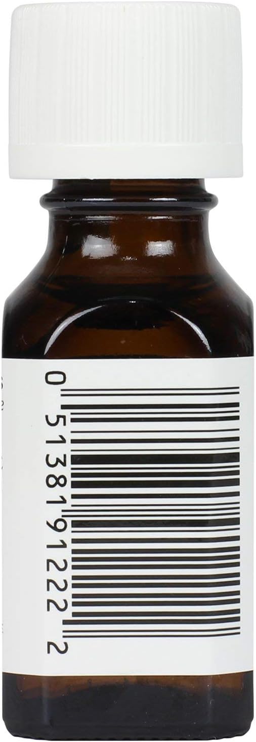 Aceite Esencial de Orégano 100% Puro, Probado GC/MS