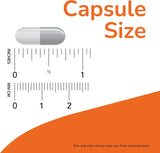 Suplemento de Fenogreco 500 mg NOW, 100 Cápsulas Veganas