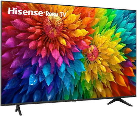 Televisor Hisense 50 4K Smart Roku TV R Series, Refurbished
