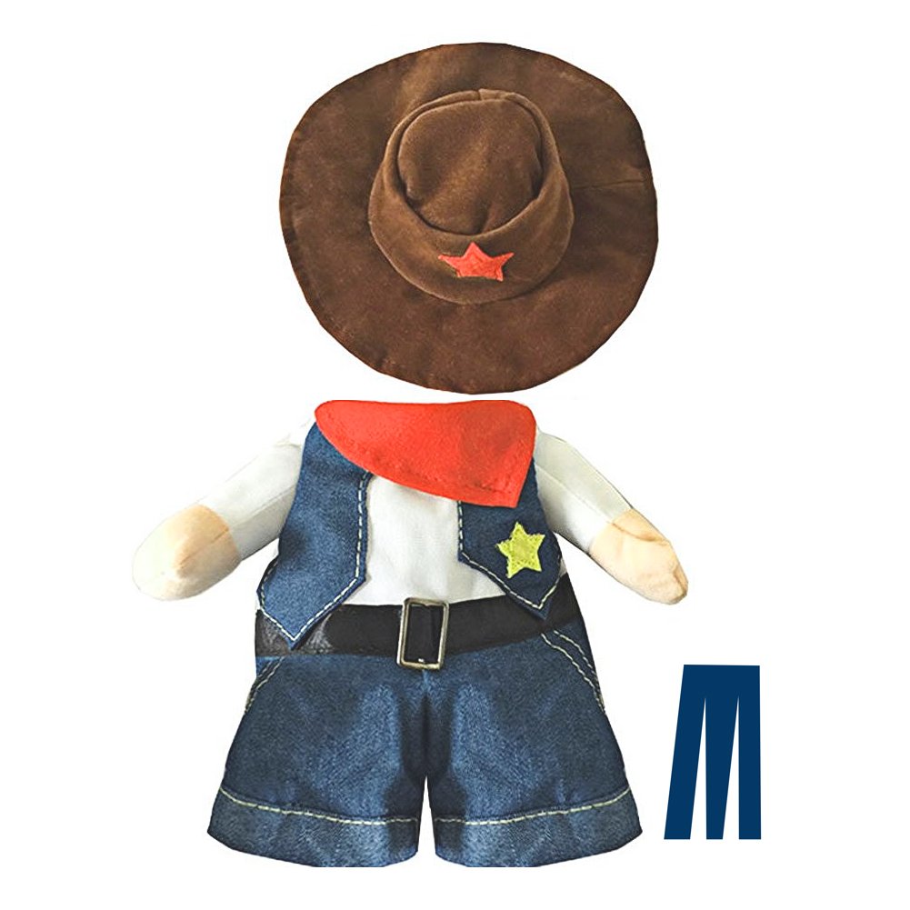 Disfraces para mascota talla S