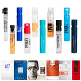Perfumes Infinite Scents Muestras de colonia para hombres