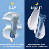 Programa Dermacycle Crema Día y Noche Centella y Niacinamida