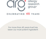 Suplemento de Aminoácidos Libres Allergy Research Group 100 Caps