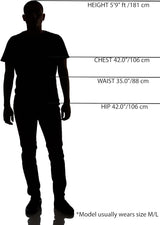 Disfraz para hombre de Príncipe Oscuro talla L