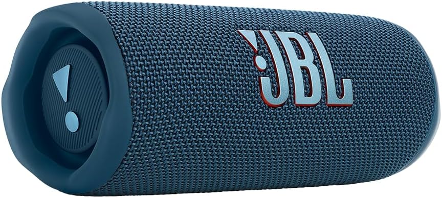 Altavoz portátil JBL Flip 6 a prueba de agua Patchwork