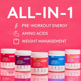 Suplementos Alimenticios Polvo de preentrenamiento