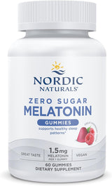 Nordic Naturals Gomitas sueño reparador soporte antioxidante