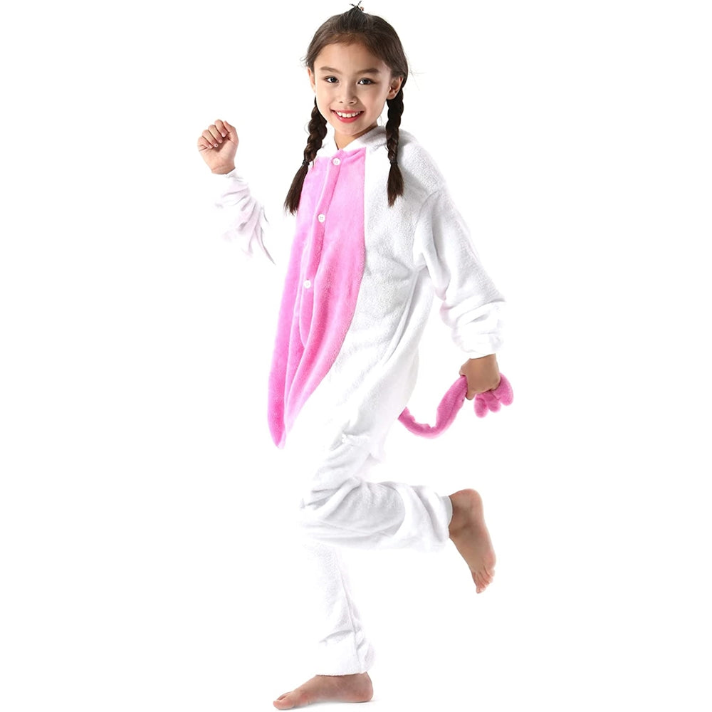 Pijama de animales disfraz de Halloween para niñas talla
