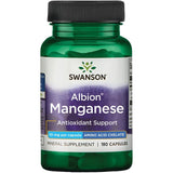 Suplementos Alimenticios Manganeso