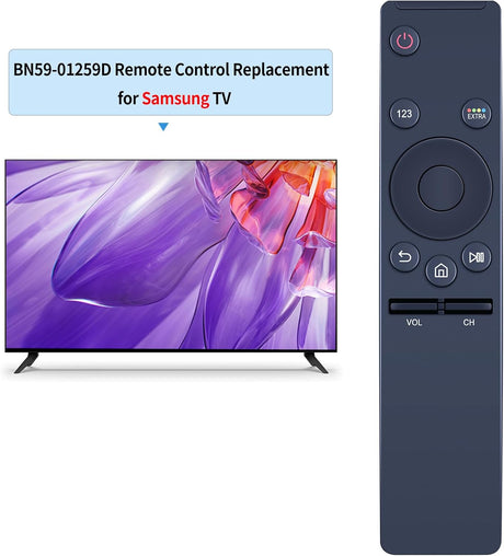 Control Remoto Samsung Smart TV 6 y 7 Series BN59-01259D/E/B