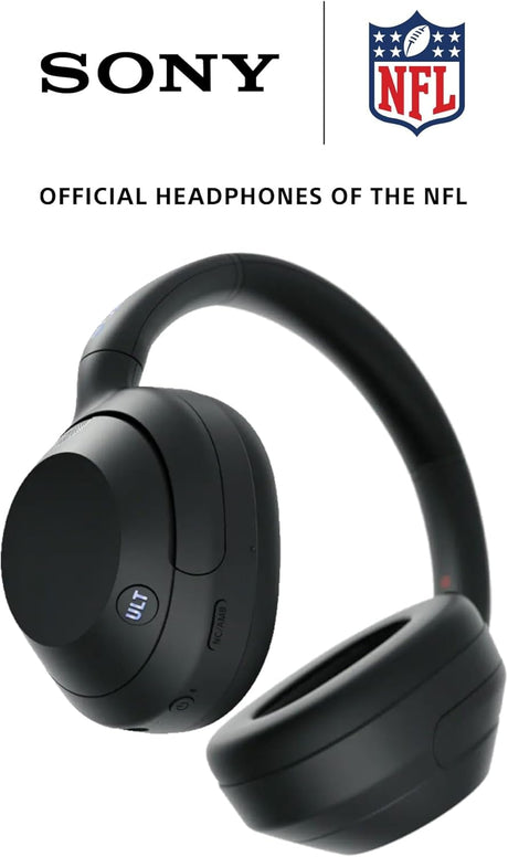 Auriculares Over-Ear Cancelación de Ruido Bluetooth, Modelo ULT WEAR