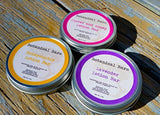 Loción Bar Set 3 Loción Bares 2oz cada Lavanda Madreselva